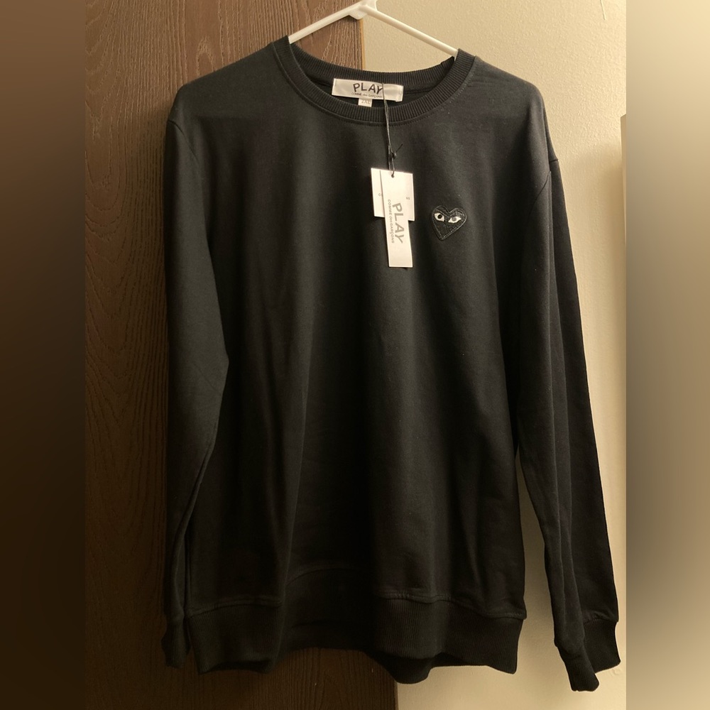 CDG Sweater (NWT)